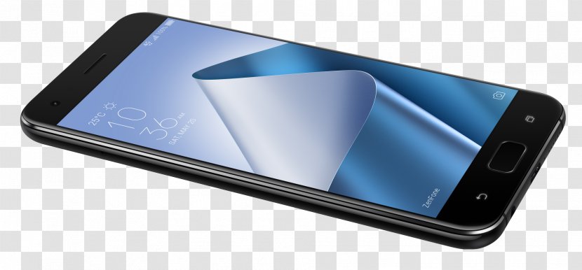 Smartphone Feature Phone ASUS ZenFone 4 Pro - Telephone Transparent PNG