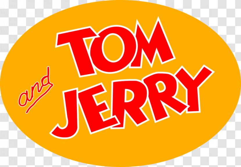Tom And Jerry Cat Mouse Logo - Drawing Transparent PNG