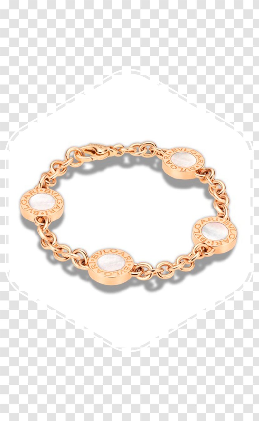 Bracelet Earring Bulgari Jewellery Gold - Jeweler Transparent PNG