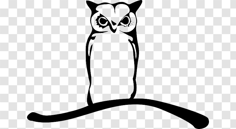 Owl Clip Art - Wildlife - Chinese Fortune Telling Transparent PNG