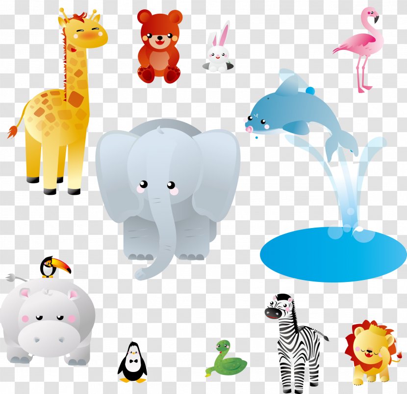 Vector Graphics Clip Art Illustration Image Lion - Animal - Barnyard Animals Transparent PNG