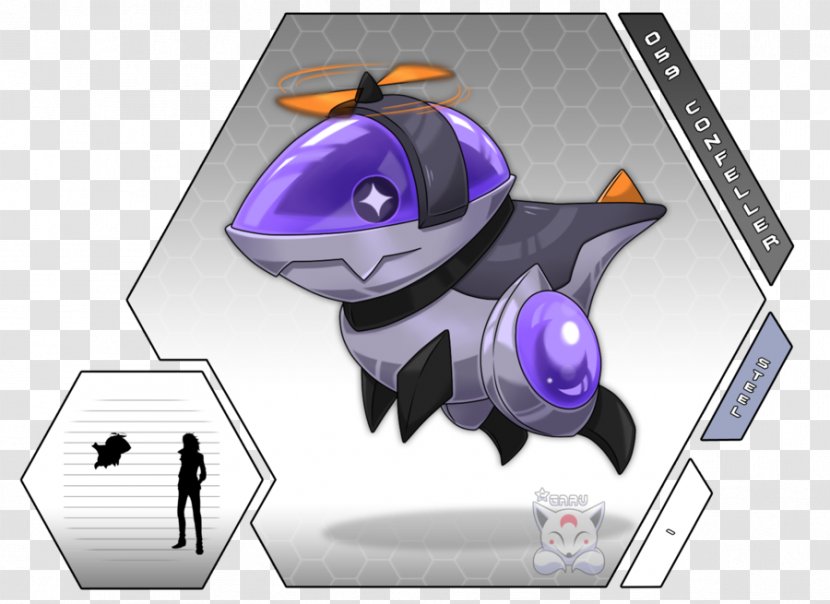DeviantArt Pokémon - Technology - Head Hone Transparent PNG