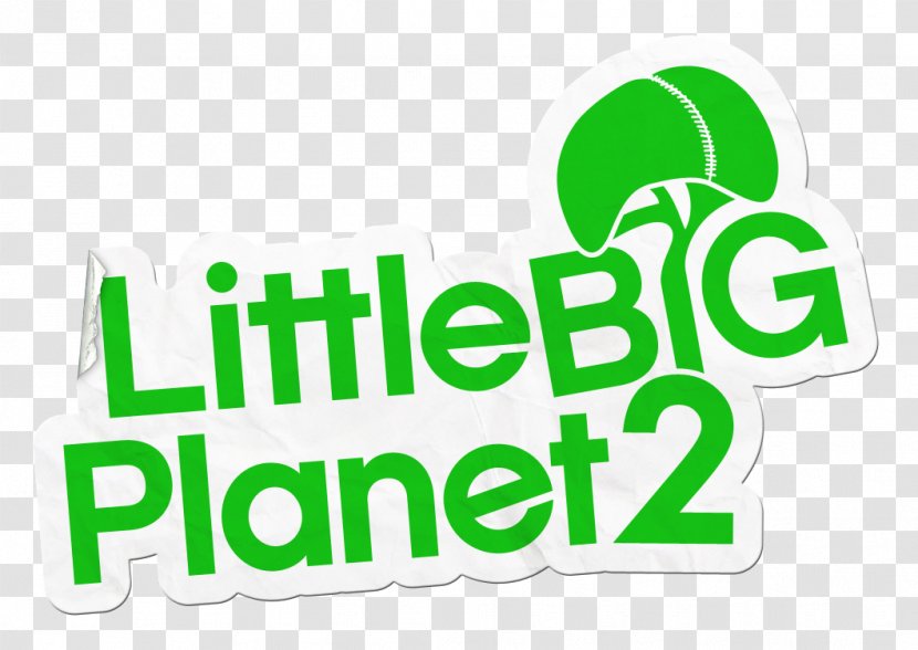 LittleBigPlanet 2 Video Logo Brand Product Design - Littlebigplanet Transparent PNG
