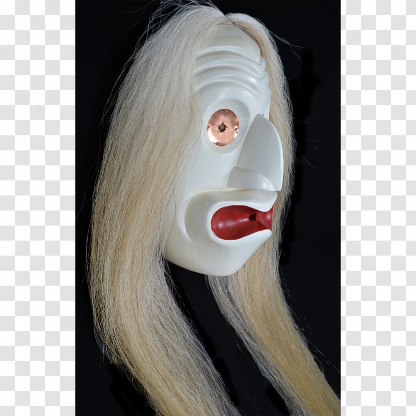 Six Nations Of The Grand River Iroquois, Ontario False Face Society Mask - Iroquois - Whitening Creative Transparent PNG
