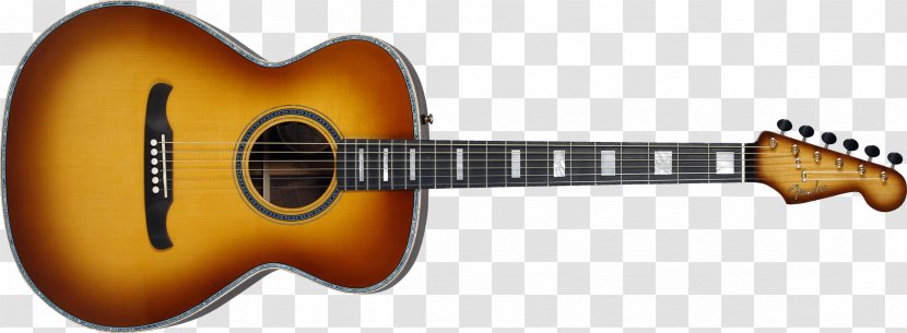 Acoustic Guitar Godin Recording King Musical Instruments - Cutaway Transparent PNG
