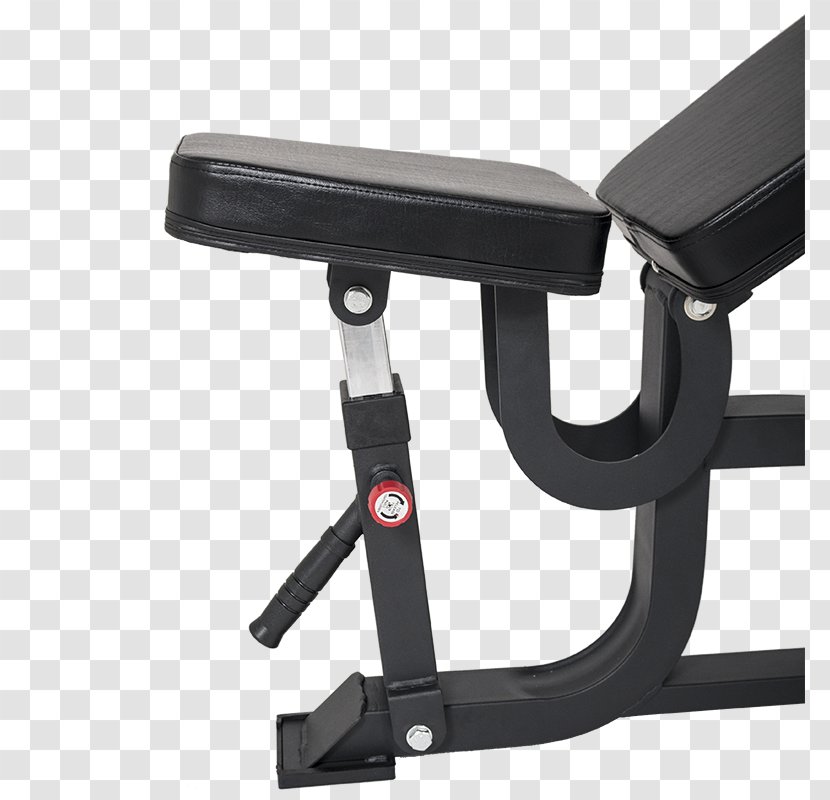 Exercise Machine Product Design - Weight Bench Transparent PNG
