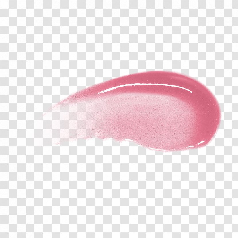 Pink M Plastic Lip - Design Transparent PNG