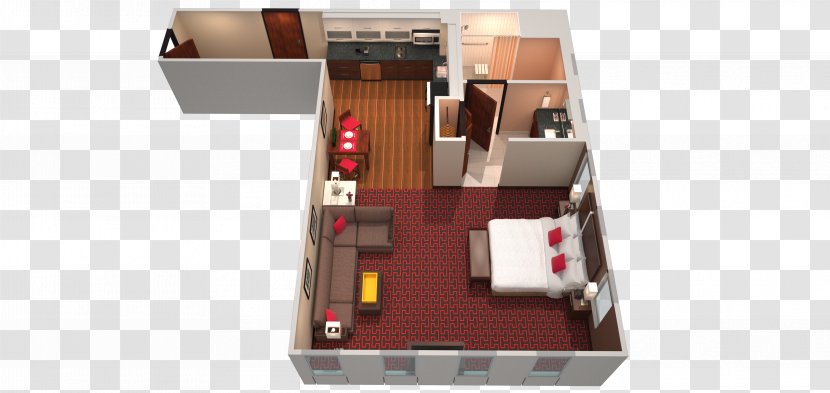 Homewood Suites By Hilton Denver Downtown-Convention Center, CO Hotel Staybridge - Worldwide Transparent PNG