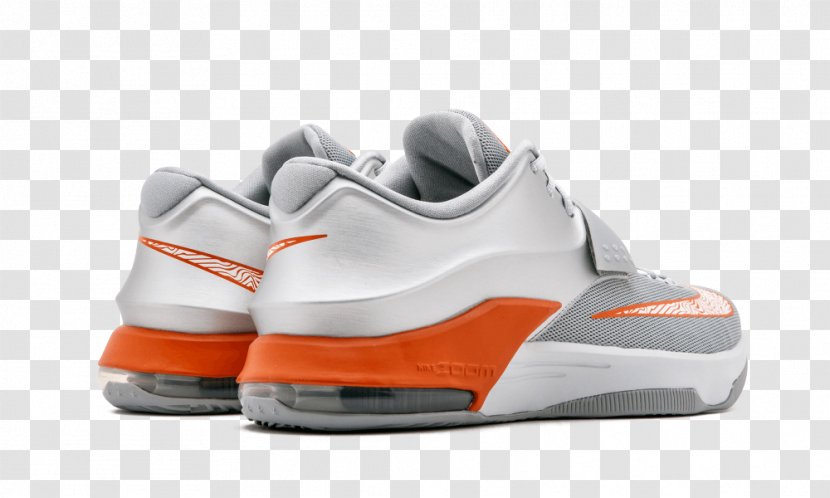 Skate Shoe Sneakers Nike KD 7 Transparent PNG