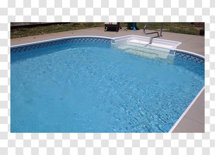 Swimming Pool Hot Tub Pond Liner Leisure Centre - Spa Pattern Transparent PNG
