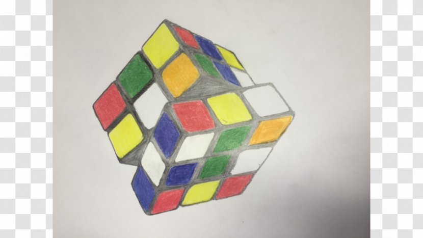 Rubik's Cube Symmetry Industrial Design - Sign Transparent PNG