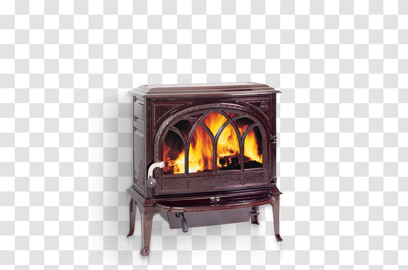 Wood Stoves Jøtul Fireplace Insert - Cooking Ranges - Stove Transparent PNG