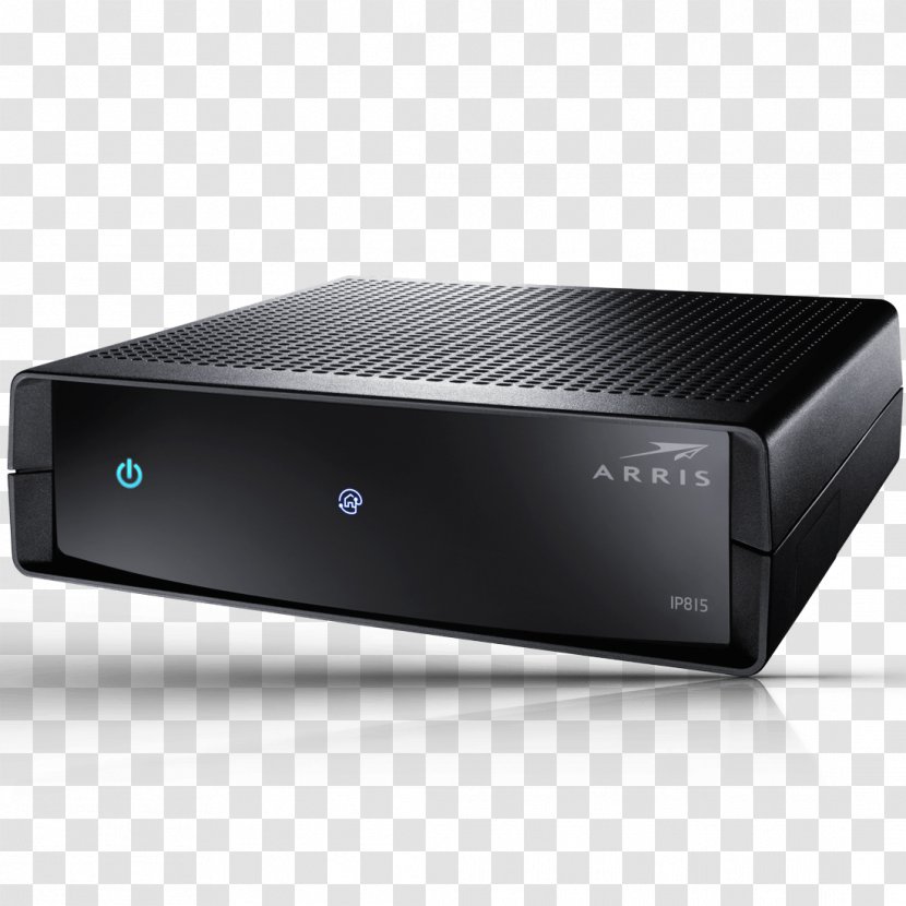 Set-top Box ARRIS Group Inc. High-definition Television Multimedia Over Coax Alliance IPTV - Home Network - Multi-room Transparent PNG