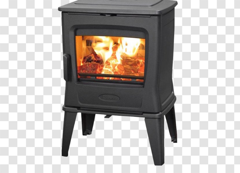 Dovre Wood Stoves Fireplace Cast Iron - Burning Stove - Flame Transparent PNG