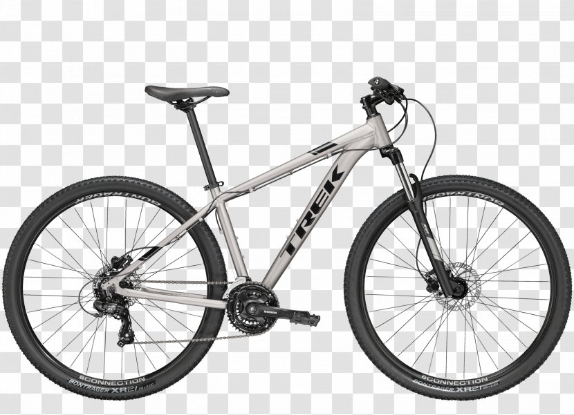 Trek Bicycle Corporation Marlin 5 (2017) Mountain Bike Cycling - Tire Transparent PNG