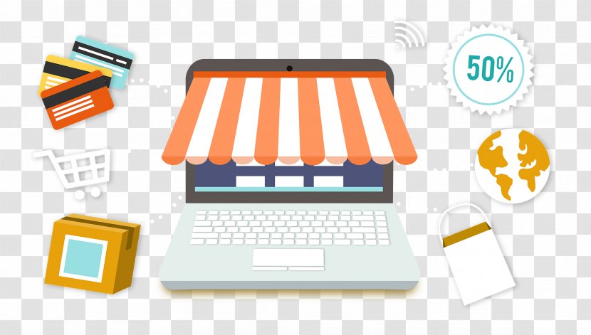 Delhi Web Development Online Marketplace E-commerce Shopping Cart Software - Company Transparent PNG