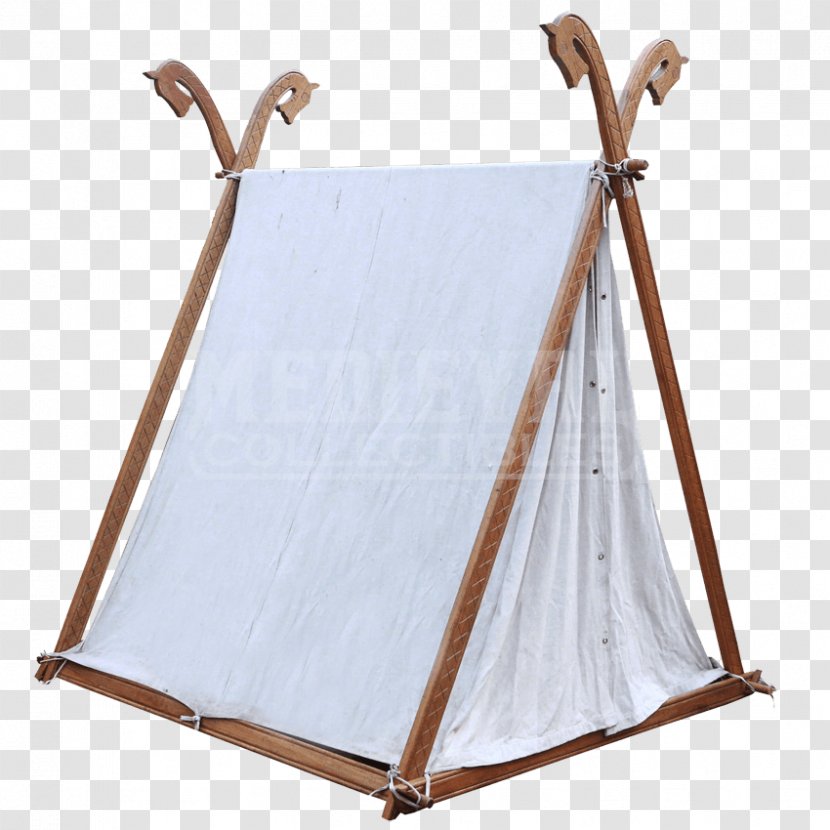 Tent-pole Camping Viking Age - Weapon Transparent PNG