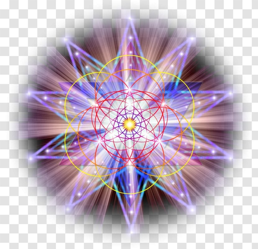 Lakshmi Sri Yantra Mandala - Kaleidoscope Transparent PNG