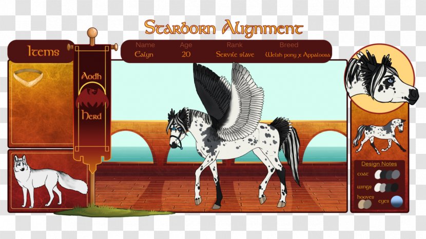 Horse Game Cartoon Pack Animal - Art Transparent PNG
