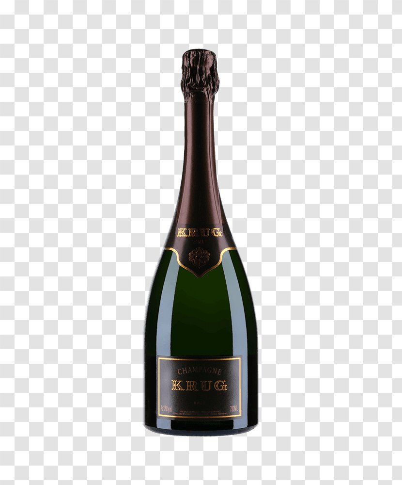 Champagne Sparkling Wine Beer Millesima Usallc - Glass Bottle Transparent PNG