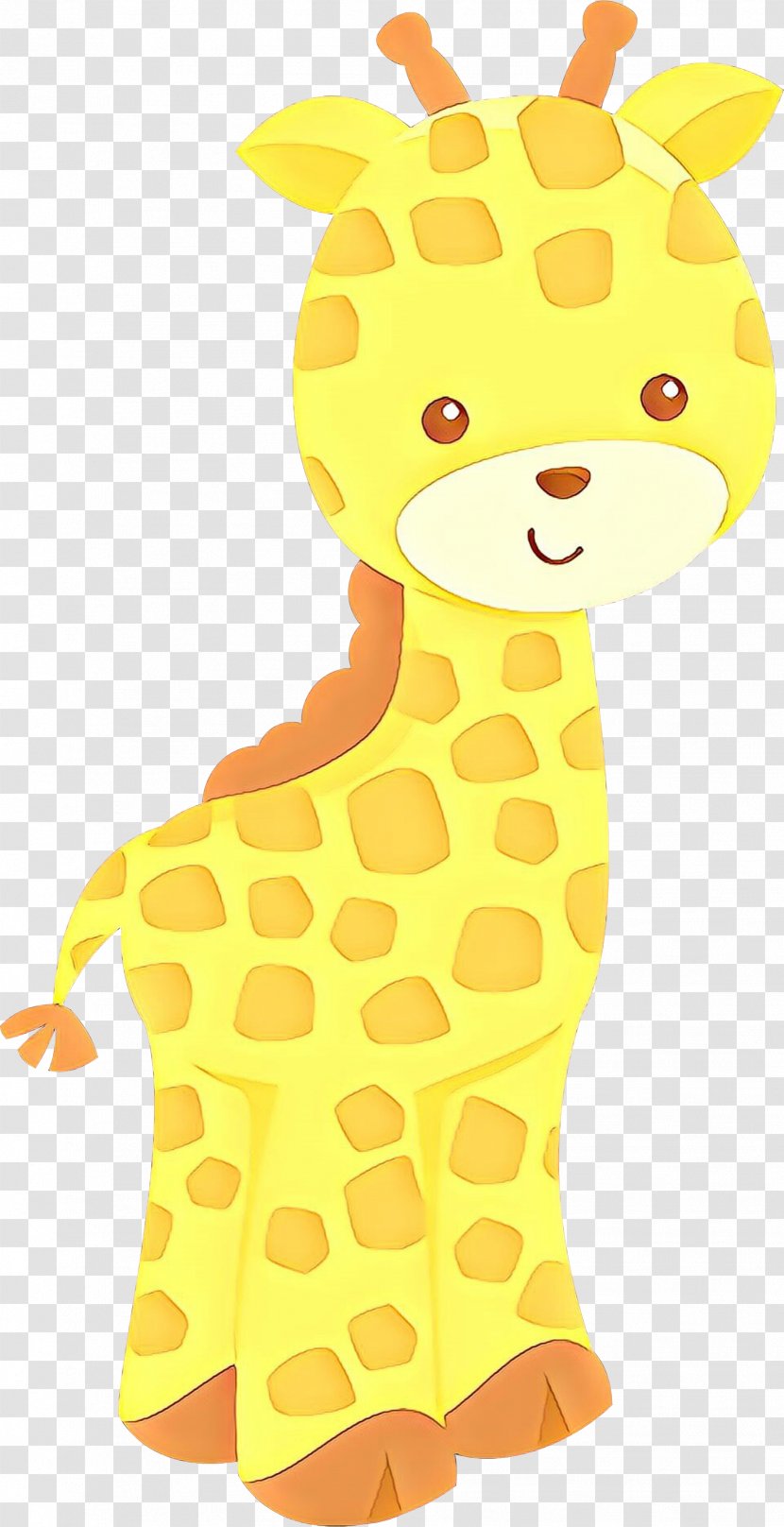Clip Art Giraffe Illustration Cat Pattern - Fiction - Character Transparent PNG
