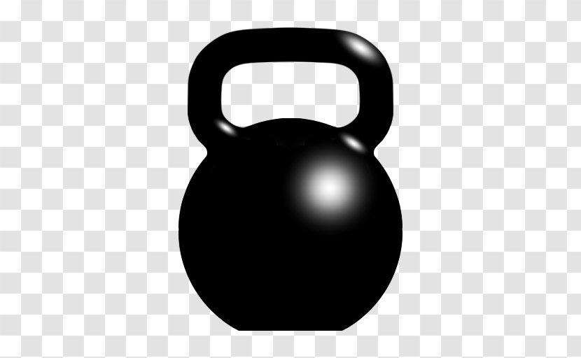 Product Design Weight Training - Exercise Equipment - Kettlebell Icon Transparent PNG