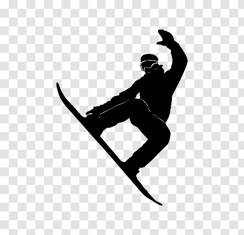Snowboarding Skier Sport - Snowboard Transparent PNG