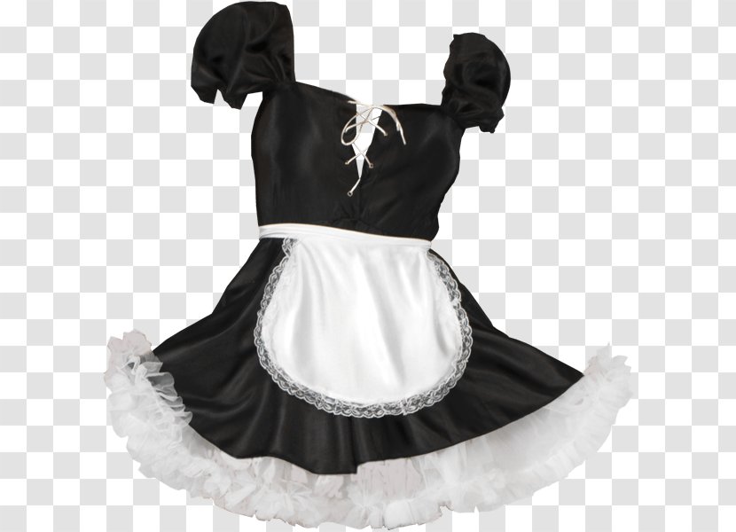 Dress Clothing French Maid - Tree - Corset Transparent PNG