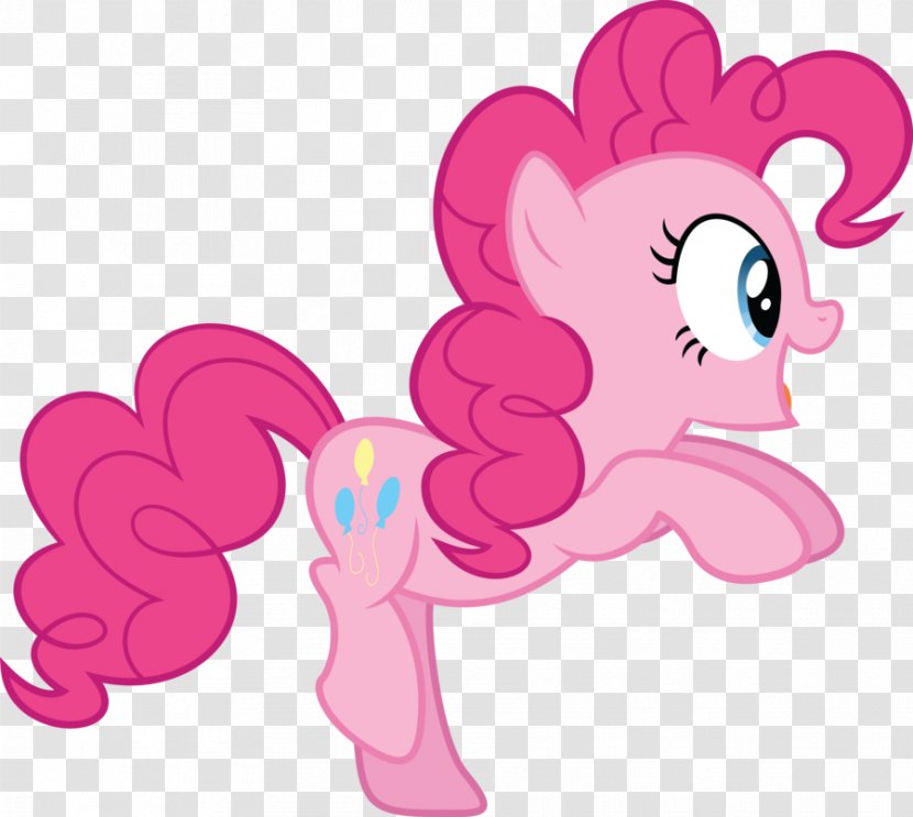 Pinkie Pie Pony Rarity Twilight Sparkle Princess Cadance - Tree - Youtube Transparent PNG