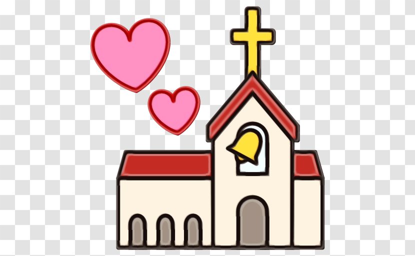 Love Heart Emoji - Christianity - Symbol Transparent PNG