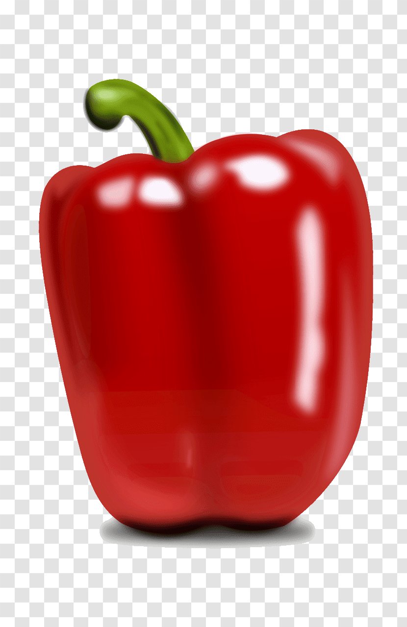 Chili Pepper Cayenne Bell Paprika Peperoncino - Capsicum Transparent PNG