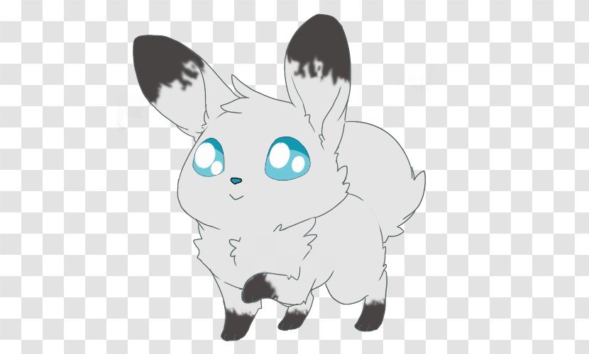 Whiskers Cat Hare Horse Canidae Transparent PNG
