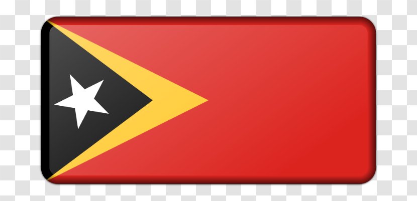 Timor-Leste Flag Of East Timor National Vector Graphics Transparent PNG