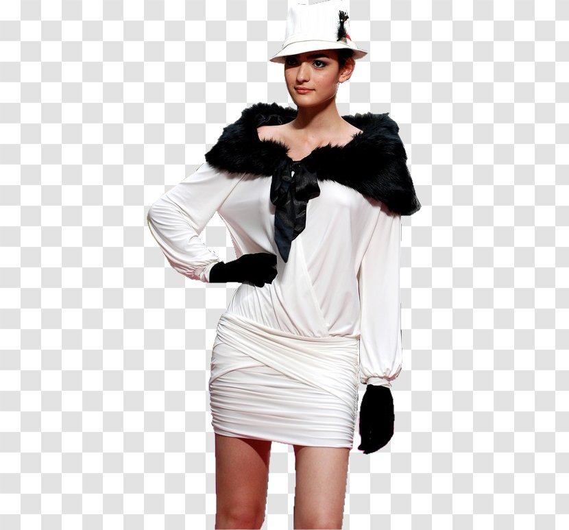 Woman With A Hat Painting Fashion - Female Transparent PNG