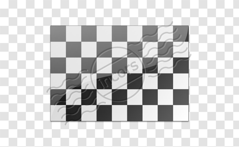 Chessboard Chess Set Check Clock - Symmetry Transparent PNG