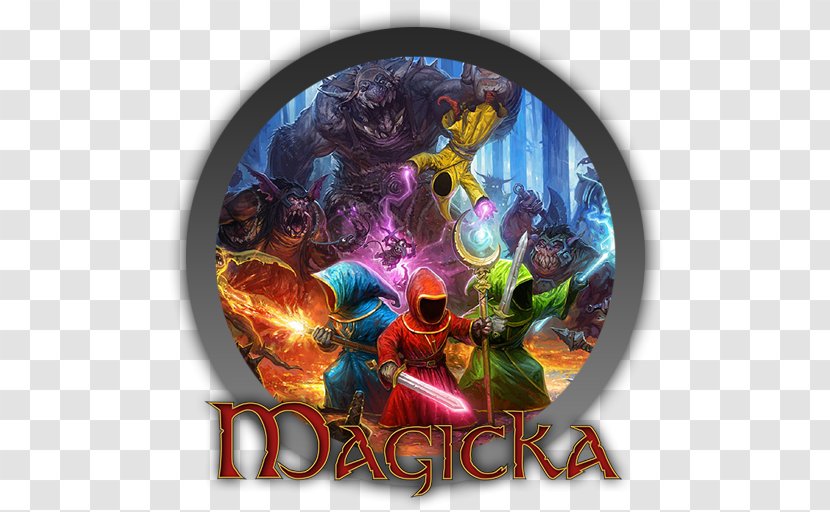 Magicka 2 Video Game Action-adventure - Actionadventure Transparent PNG