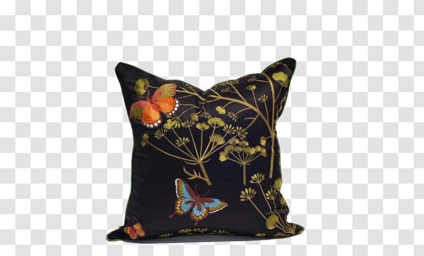 Throw Pillow Cushion Dakimakura My - Pollinator - Pattern Transparent PNG