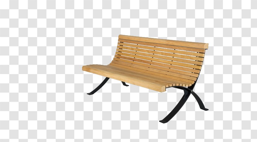 Table Bench Chair Wood - Furniture - Park Transparent PNG