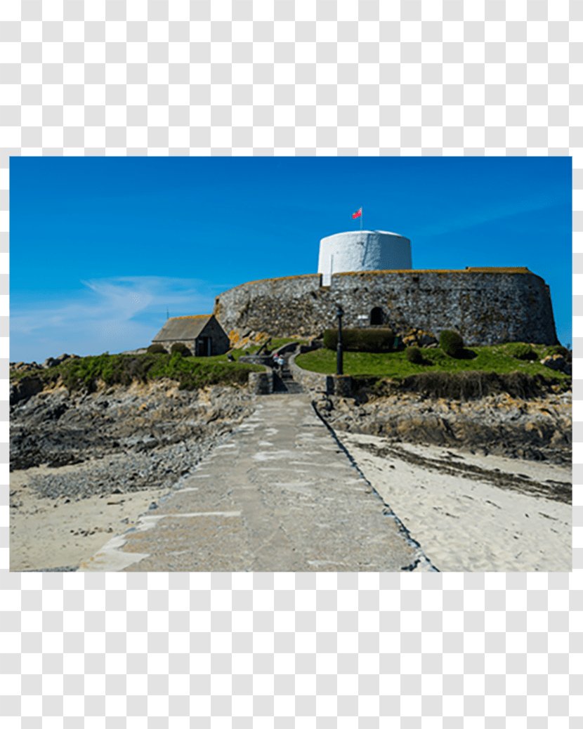Fort Grey Shipwreck Museum Bailiwick Of Guernsey Fortification Martello Tower - Island - Spur Transparent PNG