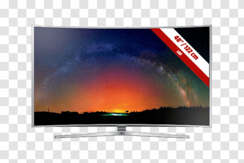 4K Resolution Ultra-high-definition Television Samsung - 3d Panels Affixed Transparent PNG