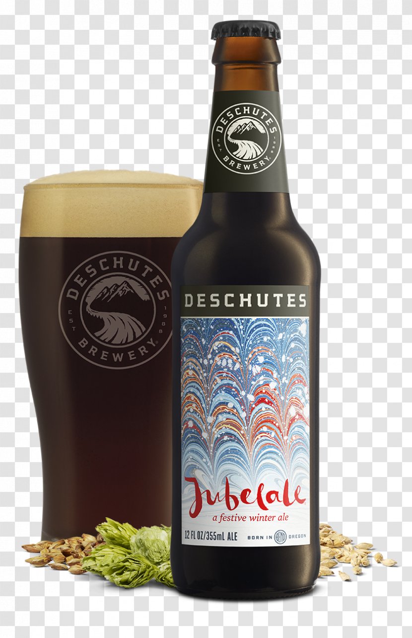 Deschutes Brewery Porter Beer Black Butte India Pale Ale Transparent PNG