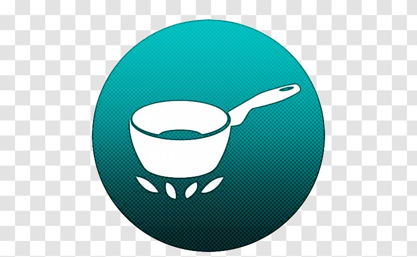 Tableware Spoon Turquoise Cup Cutlery - Drinkware - Kitchen Utensil Transparent PNG