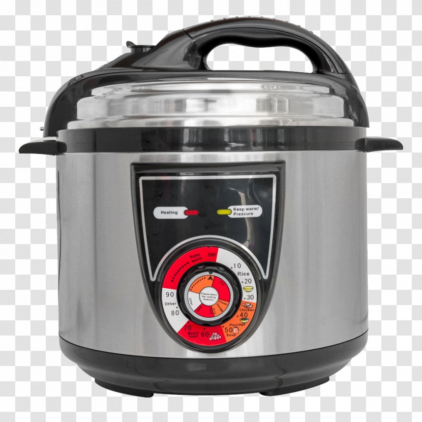 Rice Cookers Pressure Cooking Slow Instant Pot - Recipe Transparent PNG