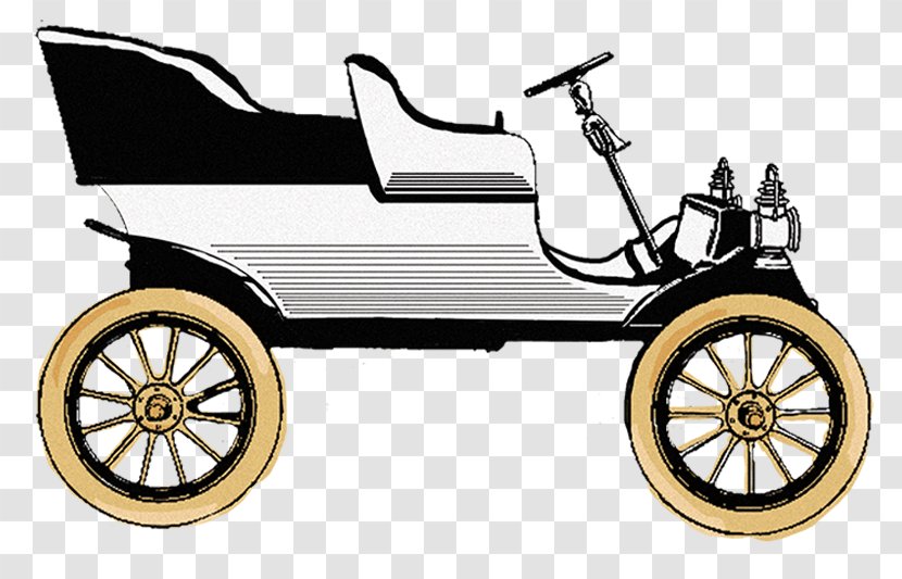 Ford Model T Car Motor Company United States - Vehicle Transparent PNG