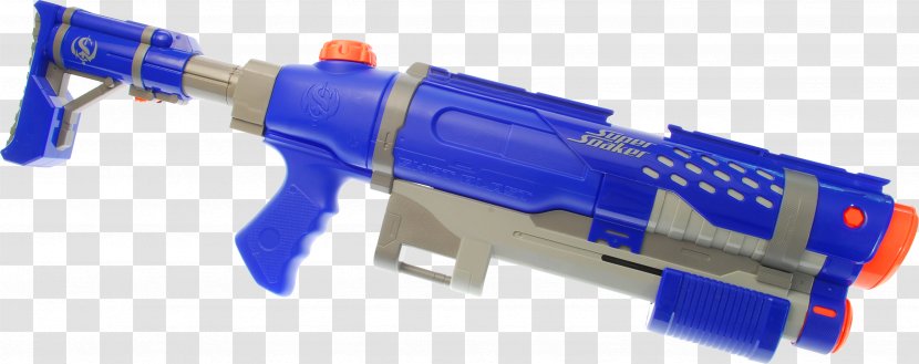 Gun Plastic Cylinder - Weapon - Water Transparent PNG