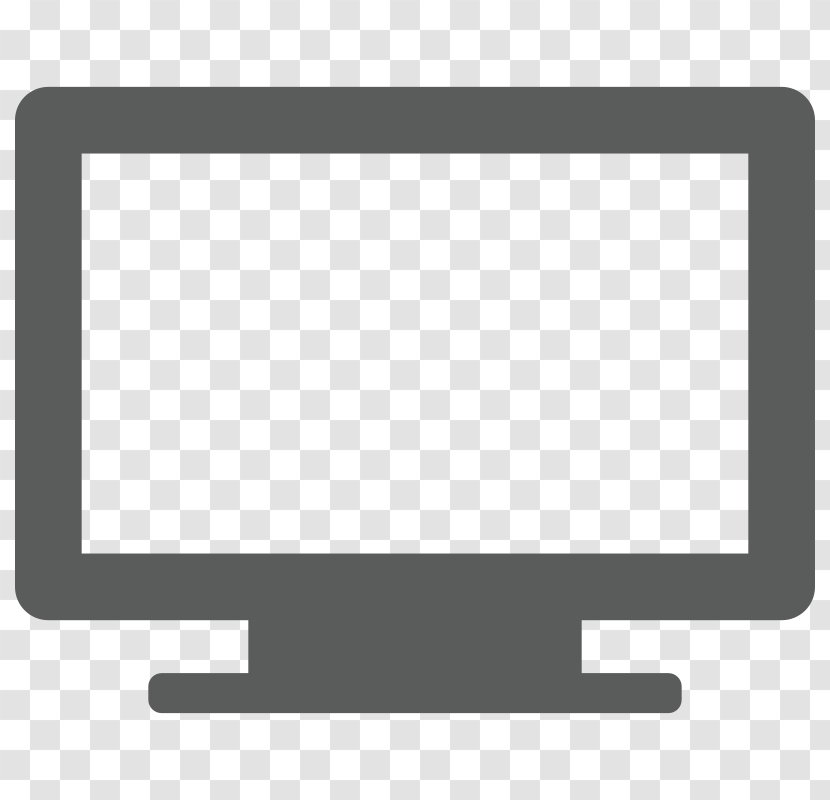 Computer Monitors Clip Art - Software - Images Of People Using Computers Transparent PNG