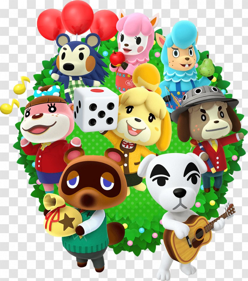 Animal Crossing: Amiibo Festival New Leaf Wii U Wild World - Festivals Transparent PNG