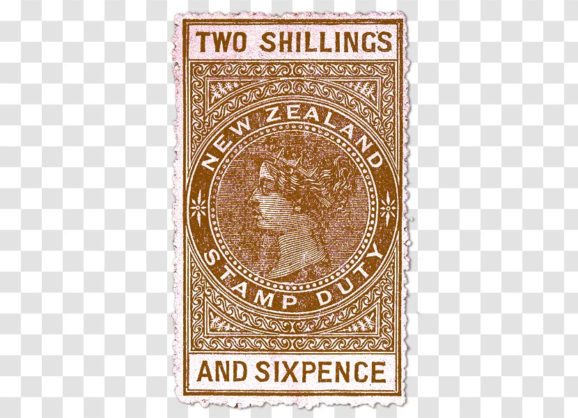 Postage Stamps Revenue Stamp Mail Postal Fiscal New Zealand Post - British Empire - United Kingdom Transparent PNG