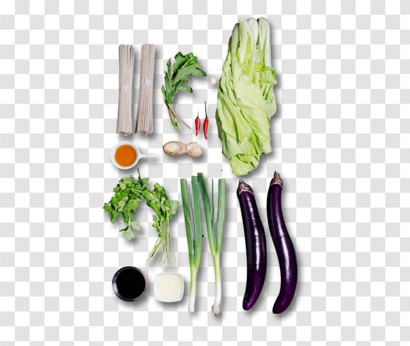 Chard Vegetarian Cuisine Taiwanese Japanese Chinese - Local Food - Bok Choy Transparent PNG