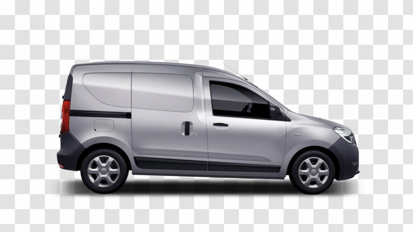 Dacia Dokker Car Renault Van Transparent PNG